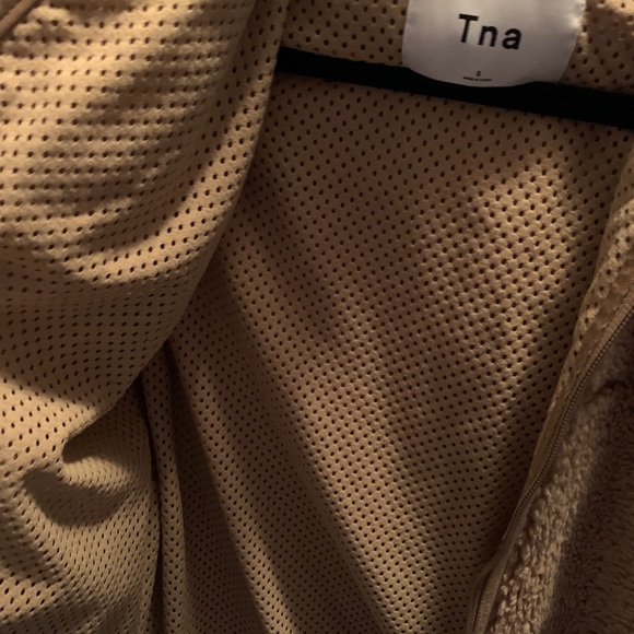 Aritzia Palo Alto Teddy Jacket - Picture 2 of 3